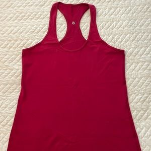 Lululemon Cool Racer Back Tank